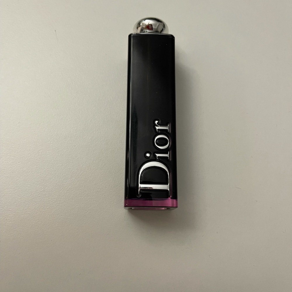 Dior Addict Lacquer stick high shine lipstick 774 party red